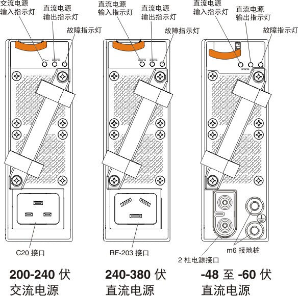 94Y8273 94Y8273 94Y8274 Flex 7893 8721 8724 2500W 2500W Power Supply