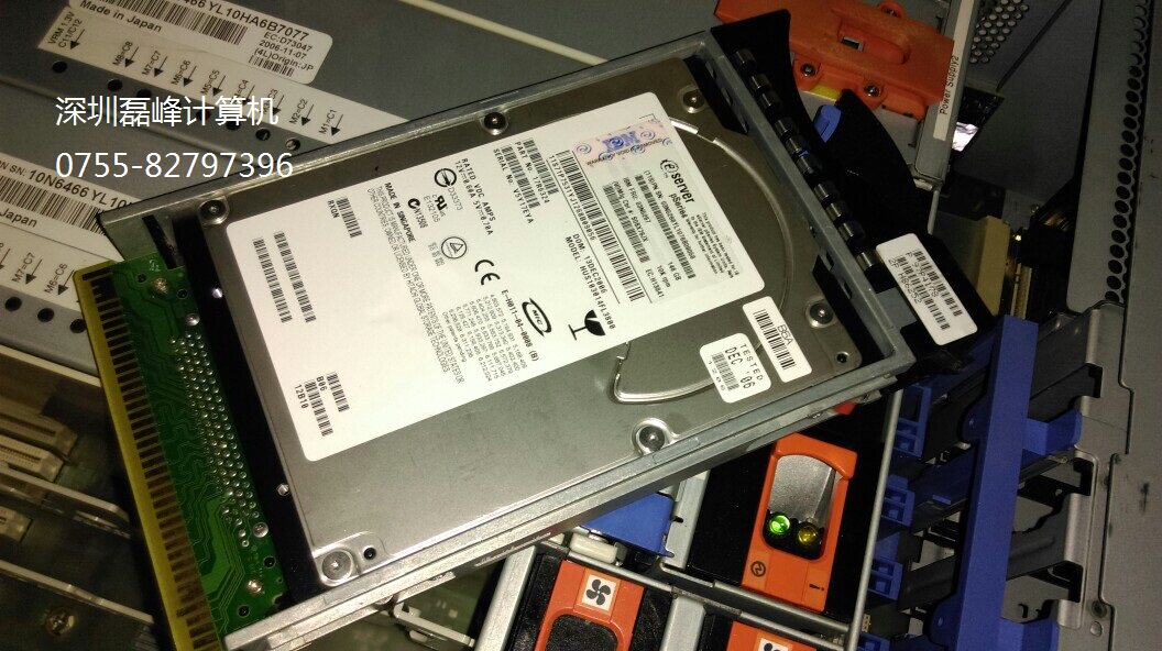 03N5267 03N5266 03N5285 IBM 1972 3279 HDD 146GB 15K SCSI
