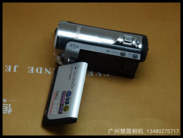 Camera flash Panasonic / Panasonic HDC-TM60GK sử dụng máy ảnh kỹ thuật số DV chính hãng