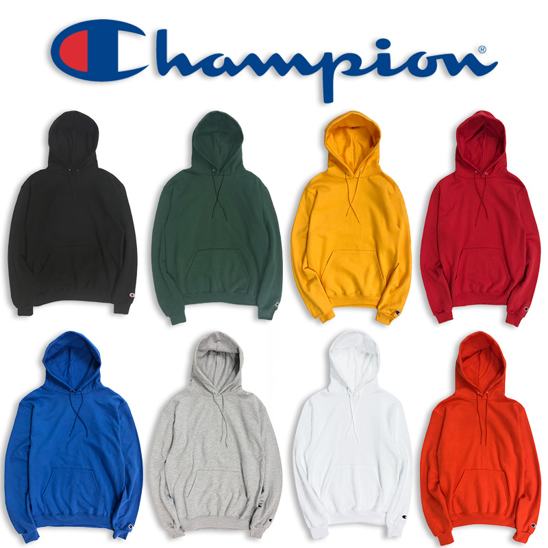Sweatshirt homme CHAMPION en Coton - Ref 3129252 Image 1
