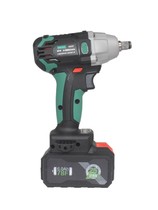 Wrench Qimo commemorative edition high-power scaffolding 360 rechargeable installation 14 lithium impact brushless electric wrench