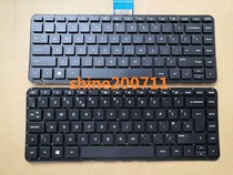 New UK Big carriage return English HP TPN-W118 TPN-W113 TPN-Q147 V150530AS Keyboard