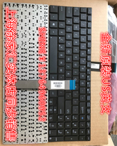 Brand new original US English Asus S551 S551LA S551LB V551LA K551 K551LA keyboard