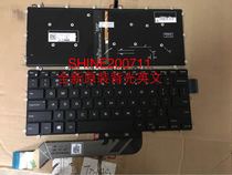 New Original US English dell dell Inspiron 15-7000 15-7560 with backlit keyboard