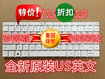 HP 14-V 14 - V034TX 14V 048T v049tx 14-v050tx TPN-Q139 Keyboard