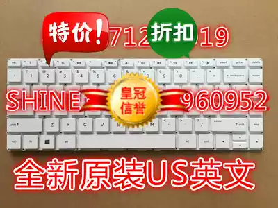 HP 14-V 14-V034TX 14V 048T v049tx 14-v050tx TPN-Q139 keyboard