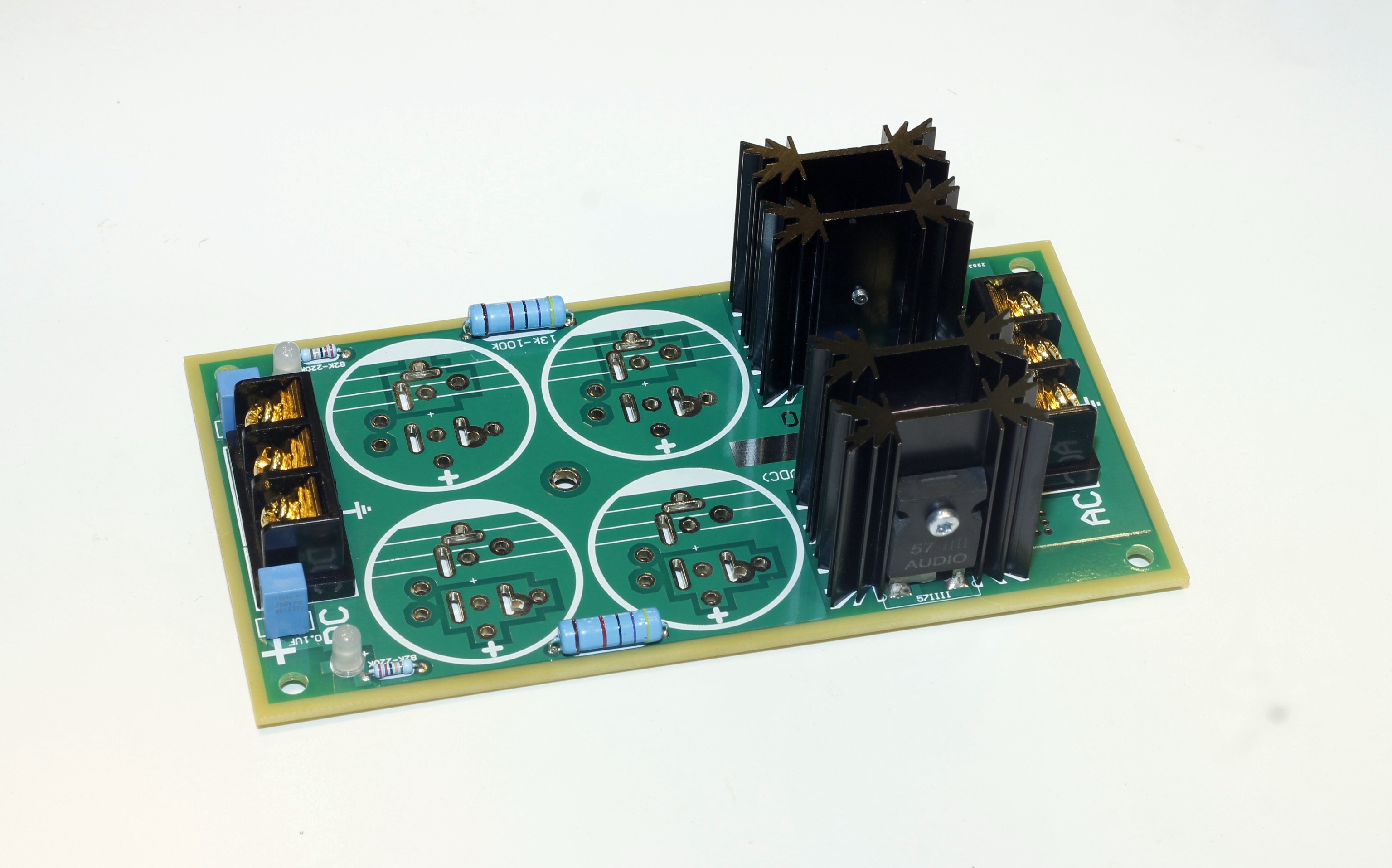 Rectifier Filter Power Panel Power Plate Support High Voltage Dual Power Upgrade Phottky 280A