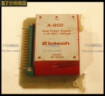 Air Dismantling Air Class British Power Plated Feet Module Input AC110V Output -15V