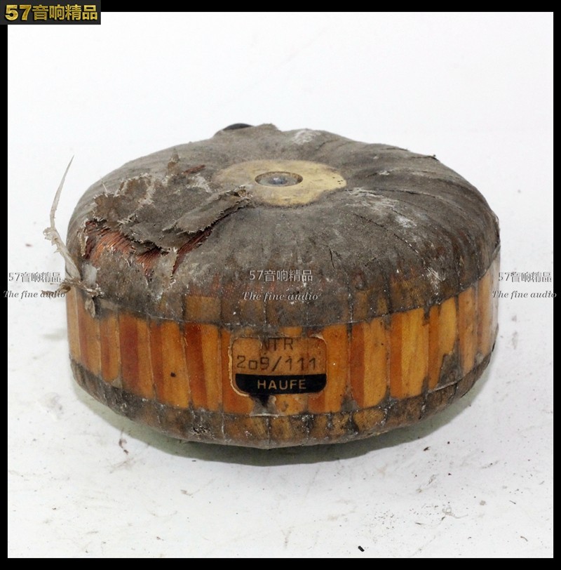 Custom Germany HAUFE imported transformer 100W D-23