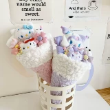 Творческая сеть красного мороженого цветочный цветок Winfold Loopy Night Market Подарок на День Святого Валентина День Детский День SUPU