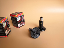 Ceramic Heating Insulation Lamp Breeding Heating Heating Accessories Far Infrared without bright light 50w75w100w150w