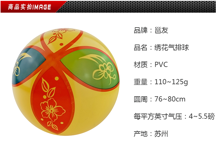 Ballon de volley - Ref 2010480 Image 6