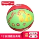 17CM Basketball (Green Giraffe)