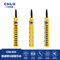 Lino lifting COB-65H rainproof push button switch driving button switch high-grade push button switch