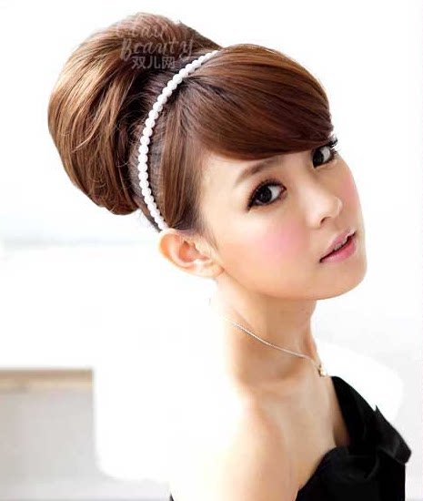 Extension cheveux - Chignon - Ref 236928 Image 38