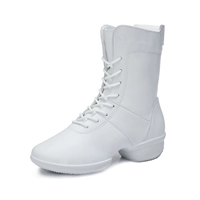 Белая цельная кожа