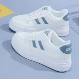 Дышащая танцующая летняя белая спортивная обувь, мягкая подошва