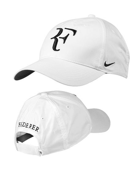 Roger Federer tennis cap Visor RF sports cap Sunscreen cap