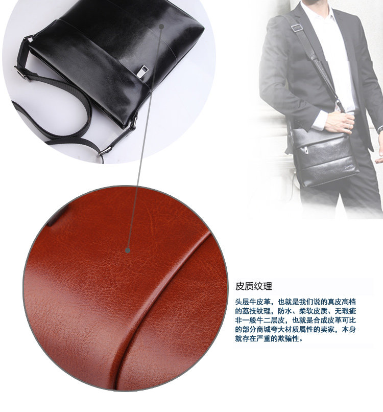 Sac pour homme - Ref 52006 Image 38