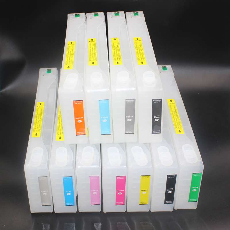 700ml Suitable for Epson P6000 P7000 P8000 P9000 European Version Refill Ink Cartridge with Chip 700ml Suitable for Epson P6000 P7000 P8000 P9000 European Version Refill Ink Cartridge with Chip