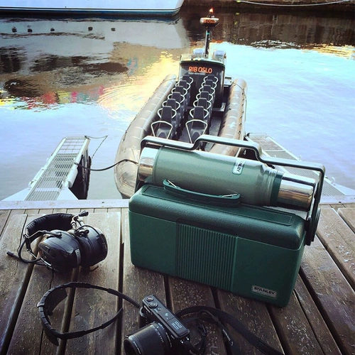 Вместительный и большой термос для путешествий, стакан из нержавеющей стали, США