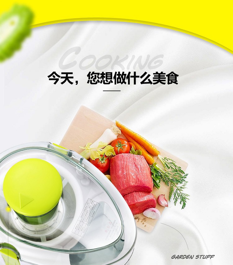 máy sinh tố panasonic ANMIR / Anmier AMR800C máy ép trái cây bốn trong một máy ép trái cây điện đa năng - Máy ép trái cây máy xay đá bào