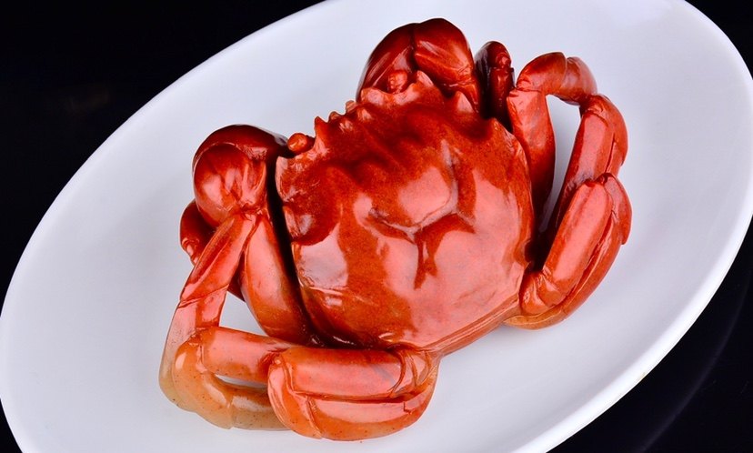 寿山石“八方来财”系列，福州工艺有何独特之处？💎-石雕-淘宝好物网