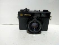 Price leaked: Yashica 35CC works normally when powered on. Appearance is as shown. No lenses.