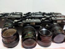 Price leaked: ②Fuji 690 100 3 5 works normally. Appearance is as shown. No lenses.