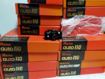 Special offer: Pentax auto110 24 2 8. It works normally when powered on. The appearance is as shown in the picture. There are no lenses.