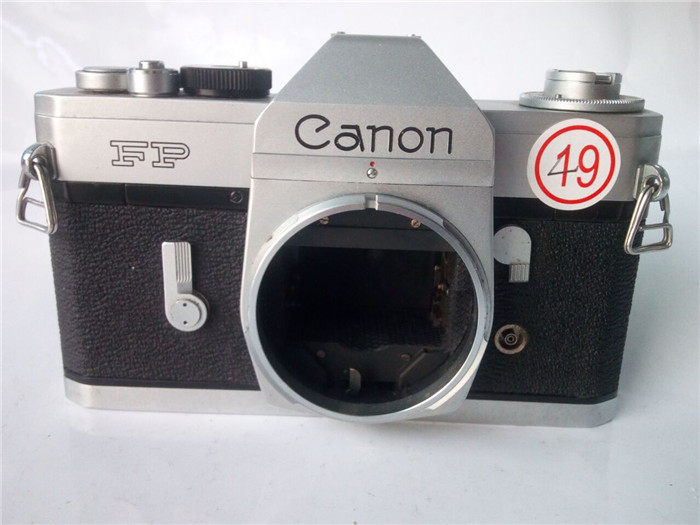 Shopkeeper Collectibles Canon April 1964 (FX) Type