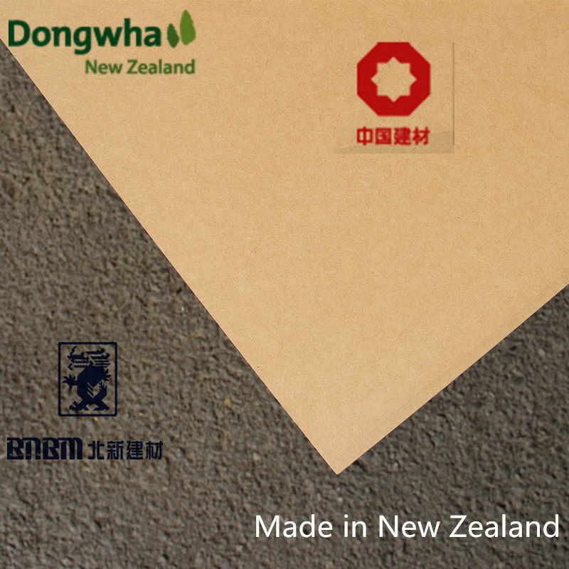 30mm New Zealand imported patinna E0 grade Osong board Australian pine board high-density board fiberboard