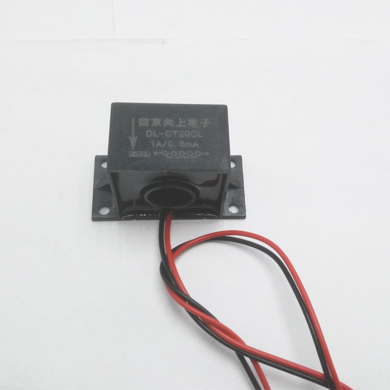 Купить Трансформатор тока нулевой последовательности дл-ct20cl-1А/0,5 ...