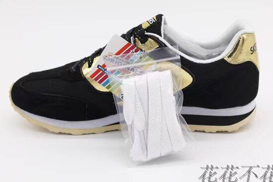 Hoa Kỳ mua giày chính hãng Skechers Skechers mùa thu và mùa đông retro giày nữ chạy giày thể thao shop giày sneaker