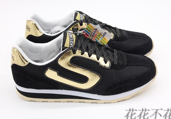 Hoa Kỳ mua giày chính hãng Skechers Skechers mùa thu và mùa đông retro giày nữ chạy giày thể thao shop giày sneaker