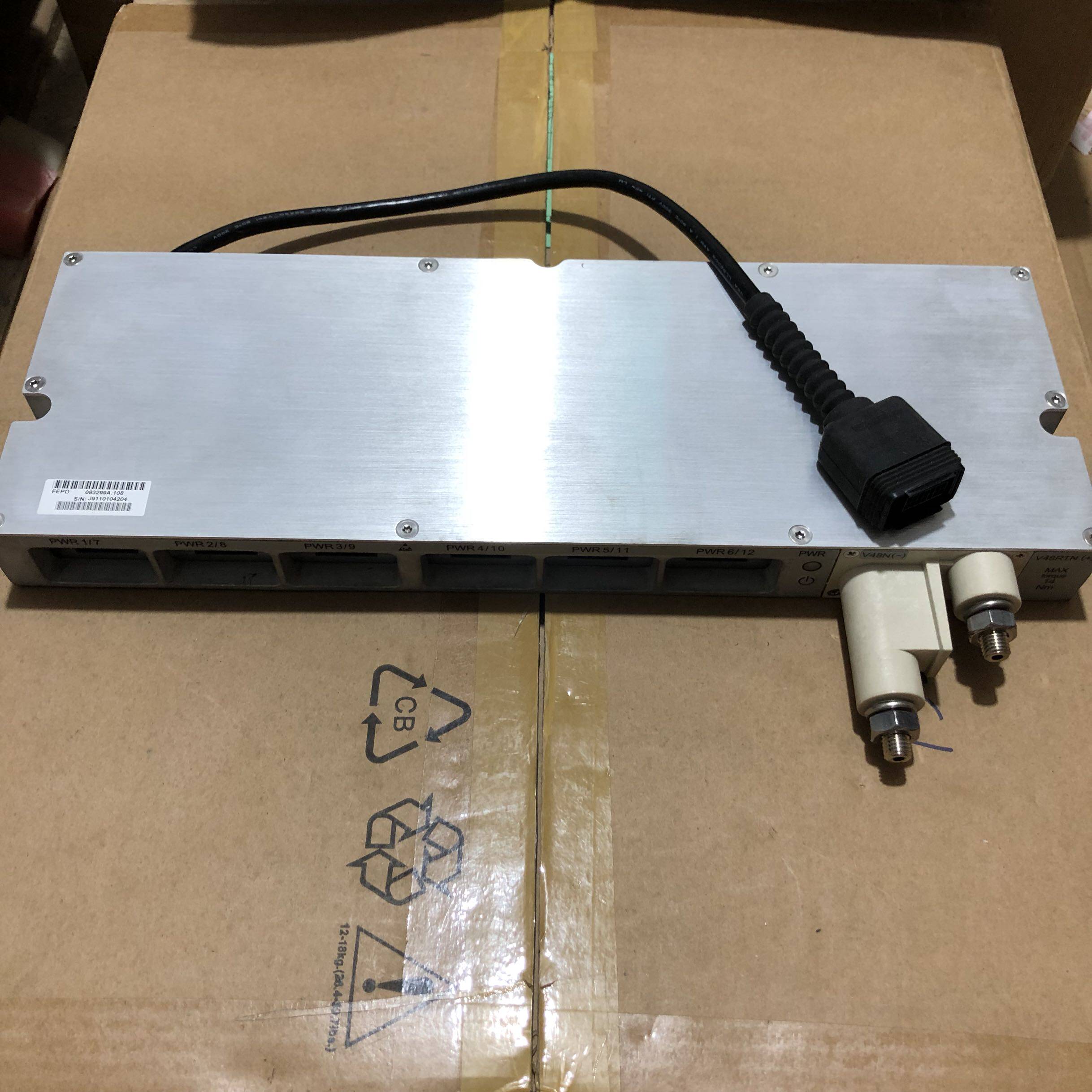 AcBel Conshu 588W DC power supply AP15PB08 J9110104204