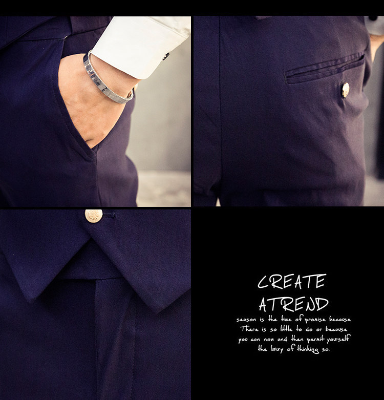 Pantalon en vrac pour jeunesse en coton pour printemps - Ref 1471374 Image 21