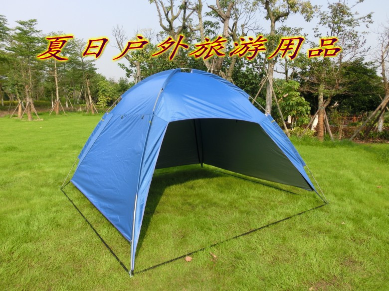 Chống nắng và chống tia cực tím tán quá lớn Lều câu cá pergola lều ngoài trời mái hiên - Lều / mái hiên / phụ kiện lều 	cọc lều naturehike