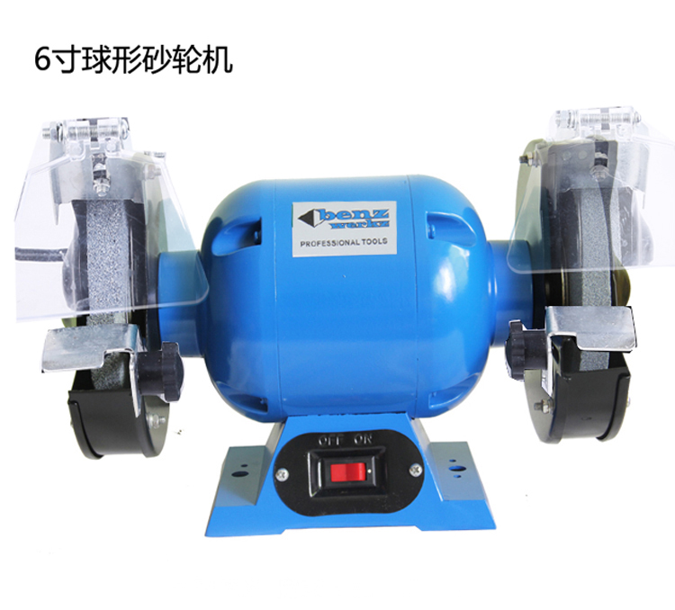 6-inch 150 desktop sand turbine domestic grinding machine grinding machine 220V electric polished frosted machine