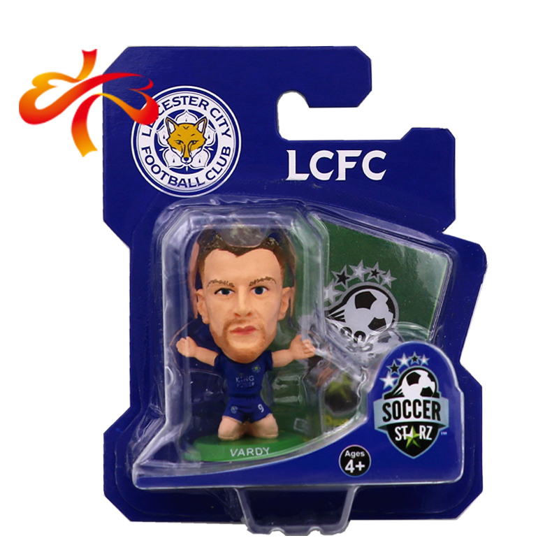 21 optional Leicester City official dolls Soccerstarz model dolls Classic models