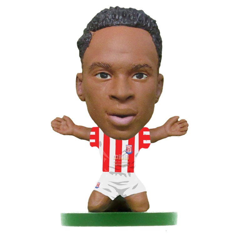 Soccerstarz football stars Gongzai Ski City model Man Puppet Belashino SOC1156