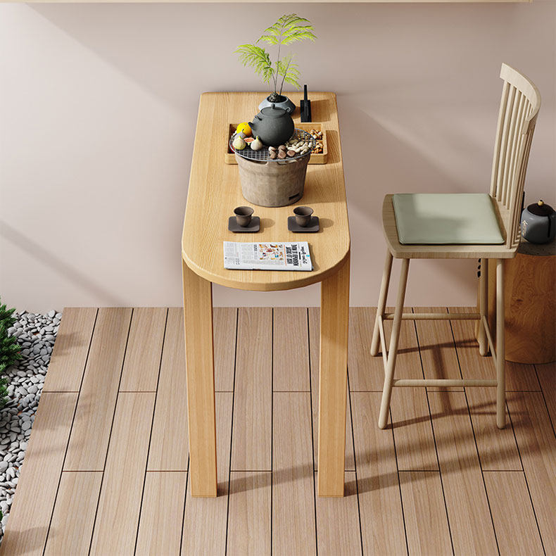 Барная стойка 下翻吧台房车桌壁挂折叠餐桌小伸缩隐形家用多功能墙桌椅吃饭桌子 OTHER