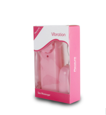 Woman With Vibration Stick Single Jump Egg Hotel Supplies Massage Flirto Stick