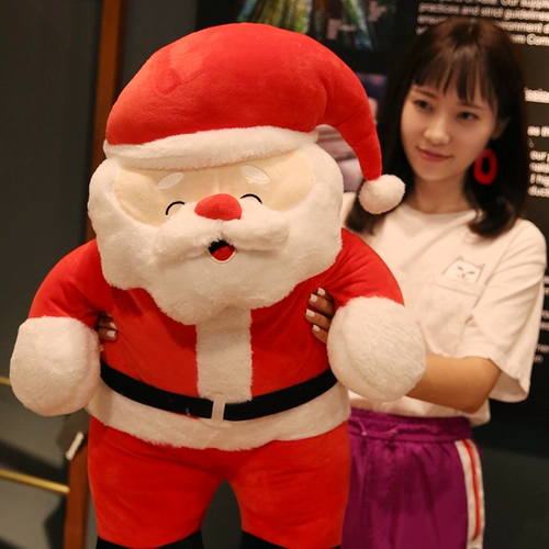 Плюшевая игрушка, рождественская тряпичная кукла, новая коллекция, 2020, подарок на день рождения