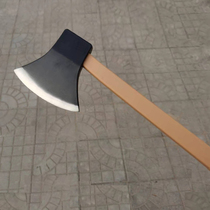 Rubber axe rubber axe Prop Axe training Tomahawk Goods Simulated Axe Mock Hatchet