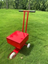 Scribe Lime Powder Playground Runway White Grey Painting Wire Instrumental Football Field Athletics School Site Simple Scribe