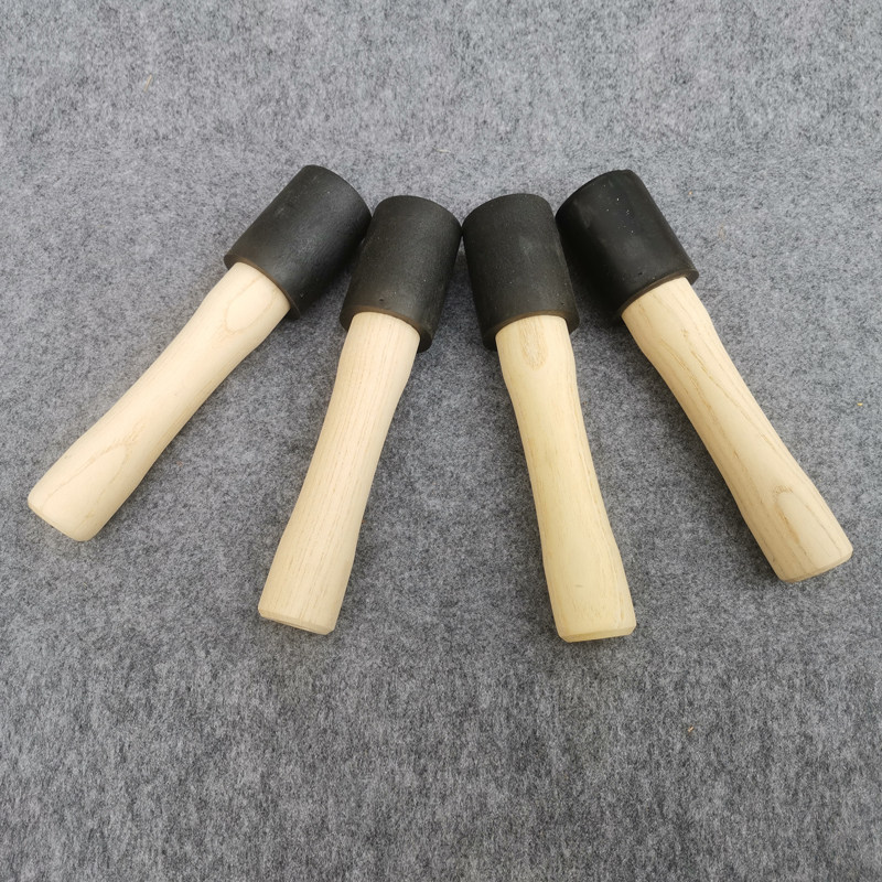 Simulation 67-style wooden handle grenade trainer props model simulation toy bomb children's toy soldiers cast iron training