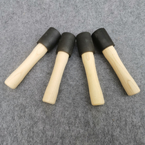 Simulation of 67-style wooden handle hand howitzer Props Model Simulation Toy Play Children Toy Soldiers cast-iron training