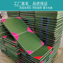 Gymnastics Mat Wrestling Empty hand cushion Wrestling Cushion Dance Mat Training Mat Techniques Martial Arts Protective Sports Fold