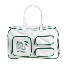 YONEX badminton bag shoulder crossbody bag yy tennis bag portable travel bag BA282CR